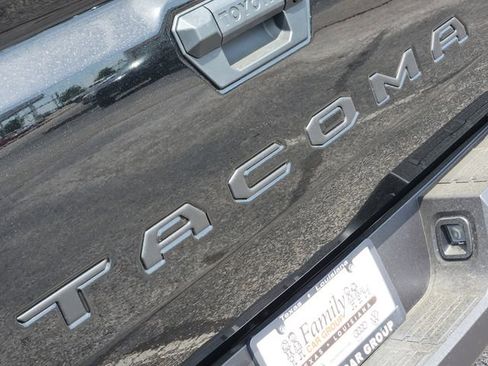 New 2026 Toyota Tacoma TRD Off-Road image 9