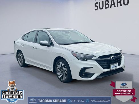 Used 2025 Subaru Legacy Touring XT image 7