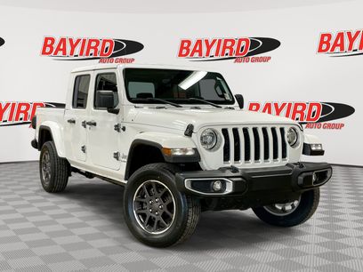 Used 2021 Jeep Gladiator Overland w/ Popular Equipment Package