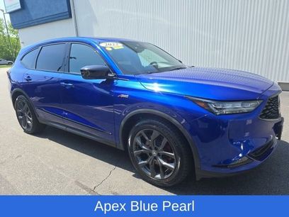 Used 2022 Acura MDX A-Spec