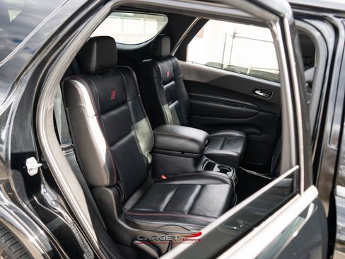 Used 2021 Dodge Durango R/T w/ Tow 'N Go Package AWD/4WD image 18