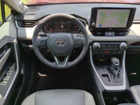 Used 2024 Toyota RAV4 XLE Premium w/ Weather Package FWD image 16
