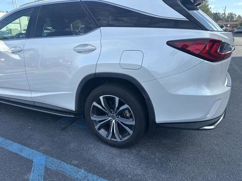 Certified 2022 Lexus RX 350L 350L w/ Premium Package image 4