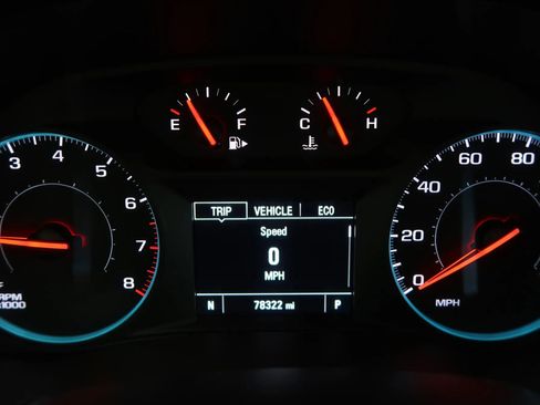 Used 2020 Chevrolet Malibu LT image 35