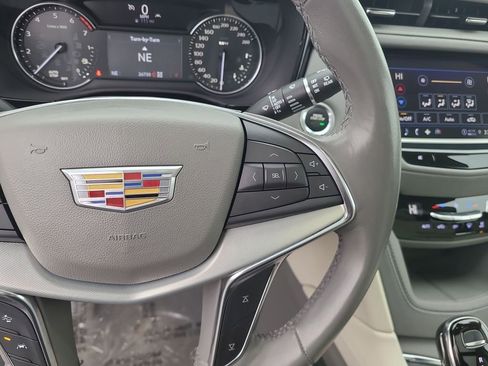 Used 2022 Cadillac XT5 Premium Luxury image 30
