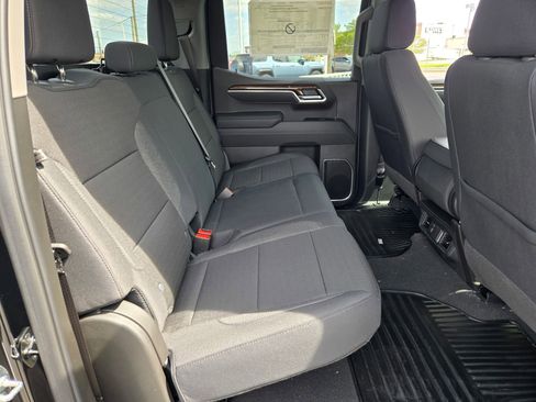 New 2025 GMC Sierra 1500 SLE AWD/4WD image 25