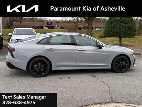 New 2026 Kia K5 GT-Line image 6