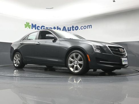 Used 2016 Cadillac ATS 2.0T AWD Sedan image 27