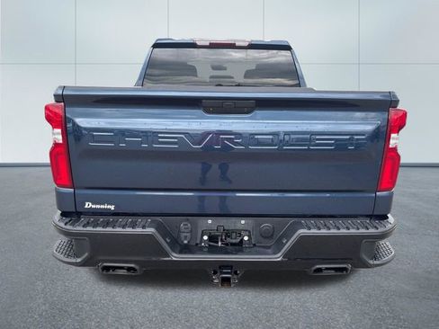 Used 2022 Chevrolet Silverado 1500 LT Trail Boss w/ Bed Protection Package AWD/4WD image 3