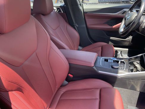 Certified 2023 BMW i4 eDrive40 w/ Premium Package RWD image 24