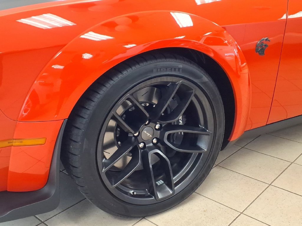 Used 2023 Dodge Challenger SRT Hellcat RWD image 19