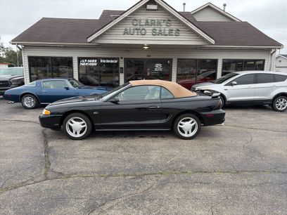 Used 1995 Ford Mustang GT