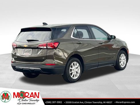 Certified 2024 Chevrolet Equinox LT FWD image 5