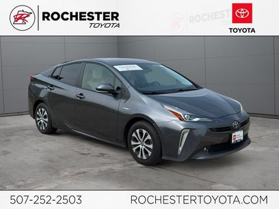 Used 2022 Toyota Prius XLE w/ Advanced Technology Package