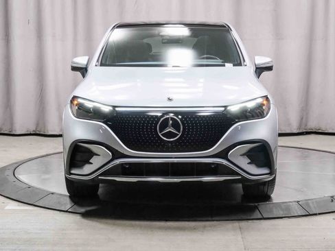 Used 2025 Mercedes-Benz EQE 350+ 4MATIC SUV image 6