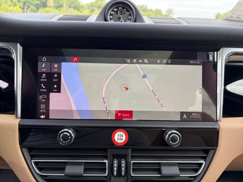 New 2026 Porsche Macan Turbo AWD/4WD image 22