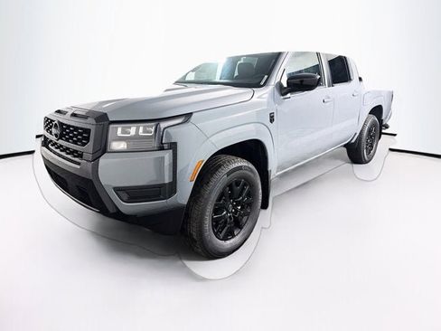 New 2026 Nissan Frontier SV w/ Tow Package AWD/4WD image 1