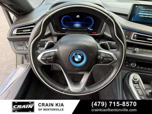 Used 2019 BMW i8 Roadster image 13