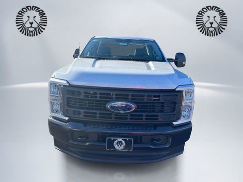 New 2026 Ford F250 XL w/ Snow Plow Prep Package image 2