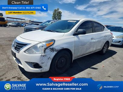 Used 2015 Nissan Versa SV