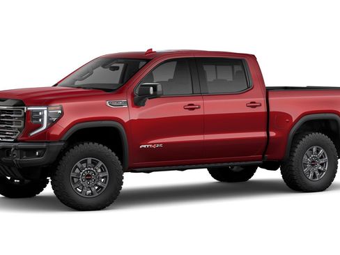 New 2025 GMC Sierra 1500 AT4X image 26