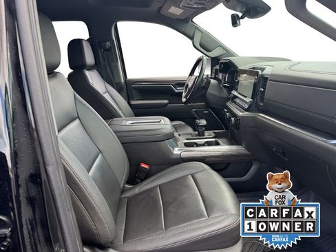 Used 2022 Chevrolet Silverado 1500 LTZ AWD/4WD image 18