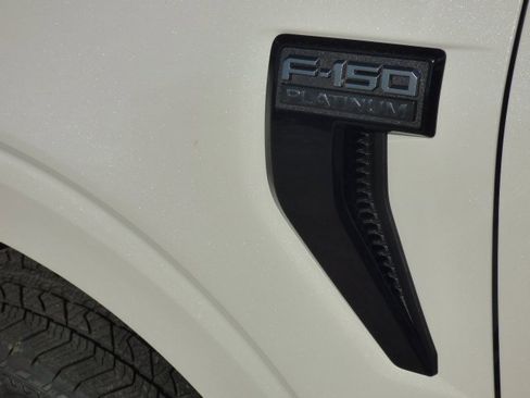 New 2025 Ford F150 Platinum w/ FX4 Off-Road Package image 10