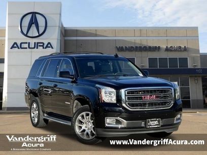 Used 2018 GMC Yukon SLT w/ Open Road Package