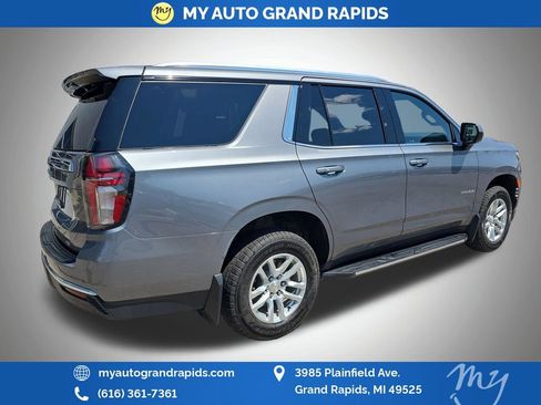 Used 2021 Chevrolet Tahoe LT AWD/4WD image 7