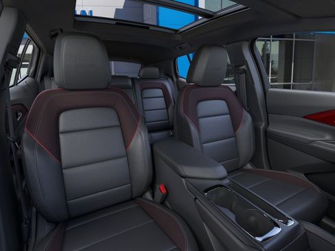 New 2026 Chevrolet Equinox EV RS FWD image 17