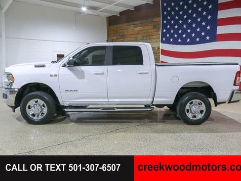 Used 2022 RAM 2500 Big Horn AWD/4WD image 6