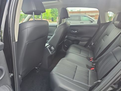 New 2027 Honda HR-V EX-L image 26
