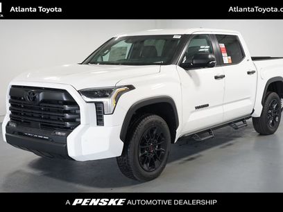New 2026 Toyota Tundra SR5