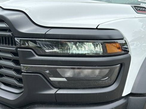 New 2026 RAM 5500 Tradesman AWD/4WD image 4