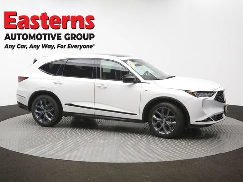 Used 2023 Acura MDX A-Spec AWD/4WD image 47