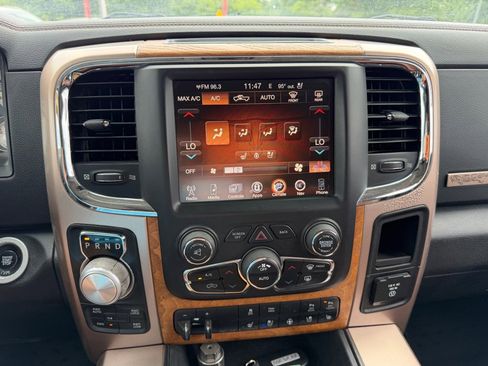 Used 2017 RAM 1500 Laramie Longhorn AWD/4WD image 15