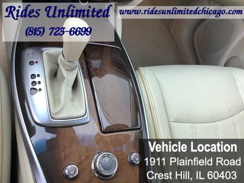 Used 2014 INFINITI QX60 Luxe w/ Premium Plus Package AWD/4WD image 21
