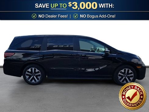 Used 2025 Honda Odyssey EX-L image 8