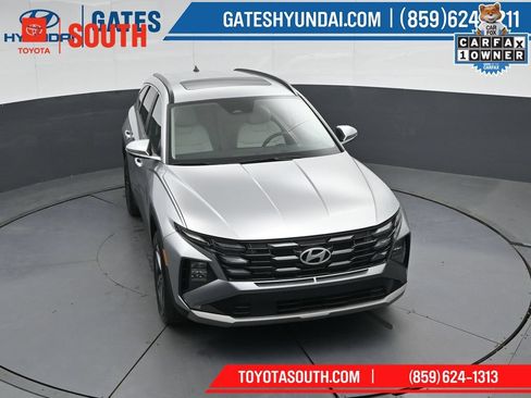 Used 2025 Hyundai Tucson SEL AWD/4WD image 50