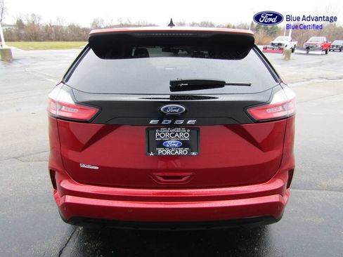 Certified 2024 Ford Edge ST-Line AWD/4WD image 7
