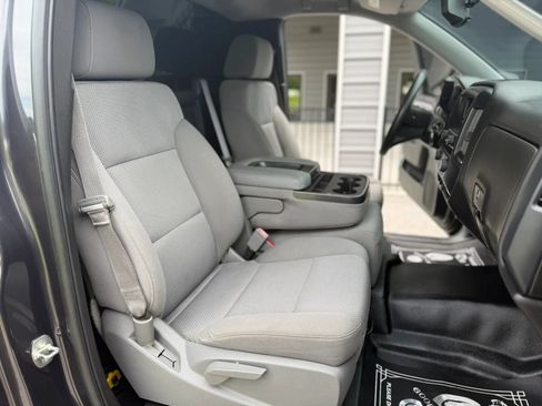 Used 2014 Chevrolet Silverado 1500 W/T RWD image 14