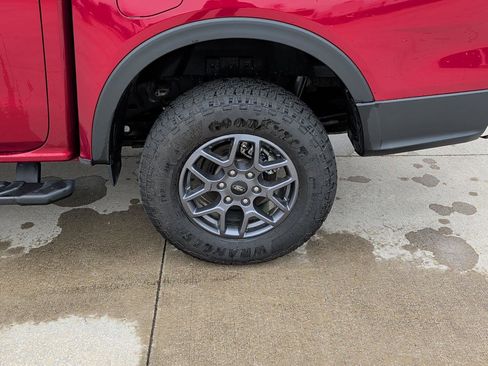 Used 2025 Ford Ranger XLT w/ Equipment Group 301A High image 37