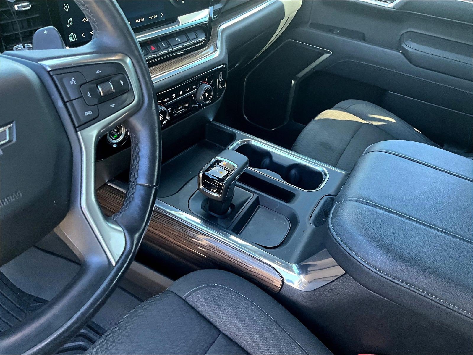 Used 2023 Chevrolet Silverado 1500 RST AWD/4WD image 19