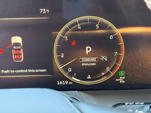 Certified 2026 INFINITI QX80 Luxe w/ Cargo Package AWD/4WD image 31