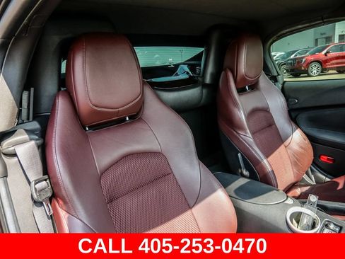 Used 2013 Nissan 370Z Touring w/ Sport Pkg RWD image 16