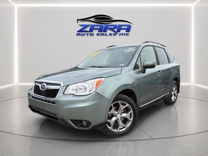 Used 2016 Subaru Forester 2.5i Touring w/ Eyesight & Navigation System