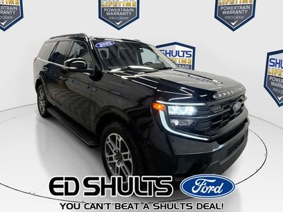 Used 2025 Ford Expedition Active