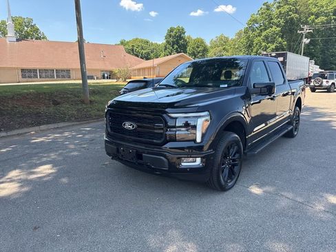 Used 2024 Ford F150 Lariat w/ Equipment Group 502A High AWD/4WD image 1