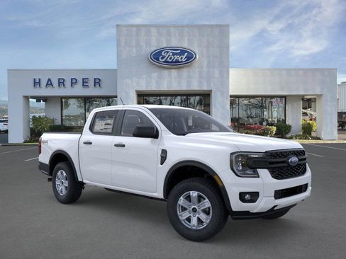 New 2025 Ford Ranger XL w/ Trailer Tow Package image 7