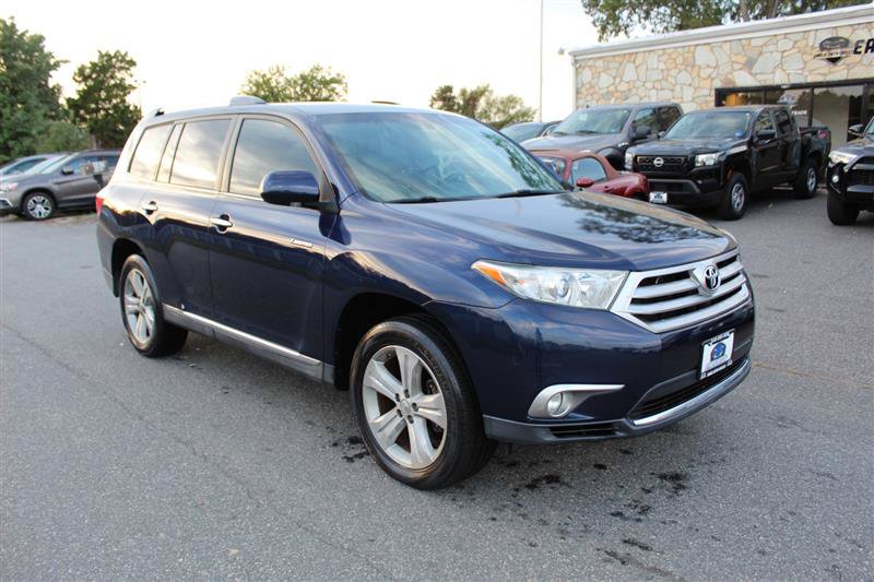 Used 2013 Toyota Highlander Limited FWD image 9